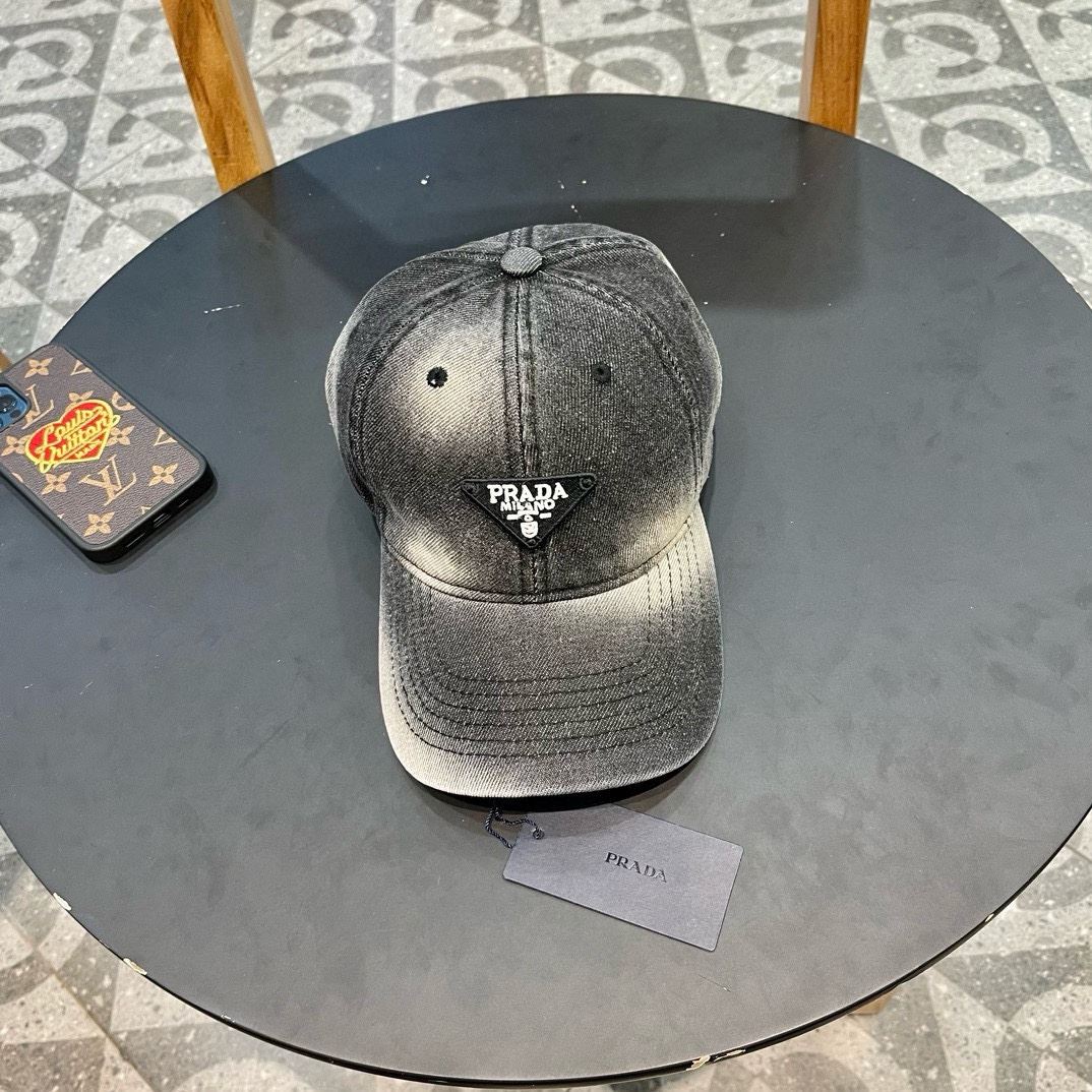 Prada Caps